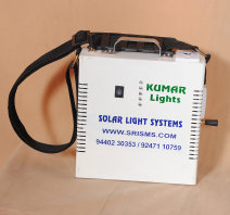 solar light for farmers, fisheries, prawn culture, security cabins, patrolling, camping
